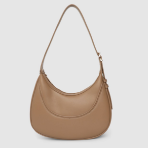 Borsa a spalla a mezzaluna